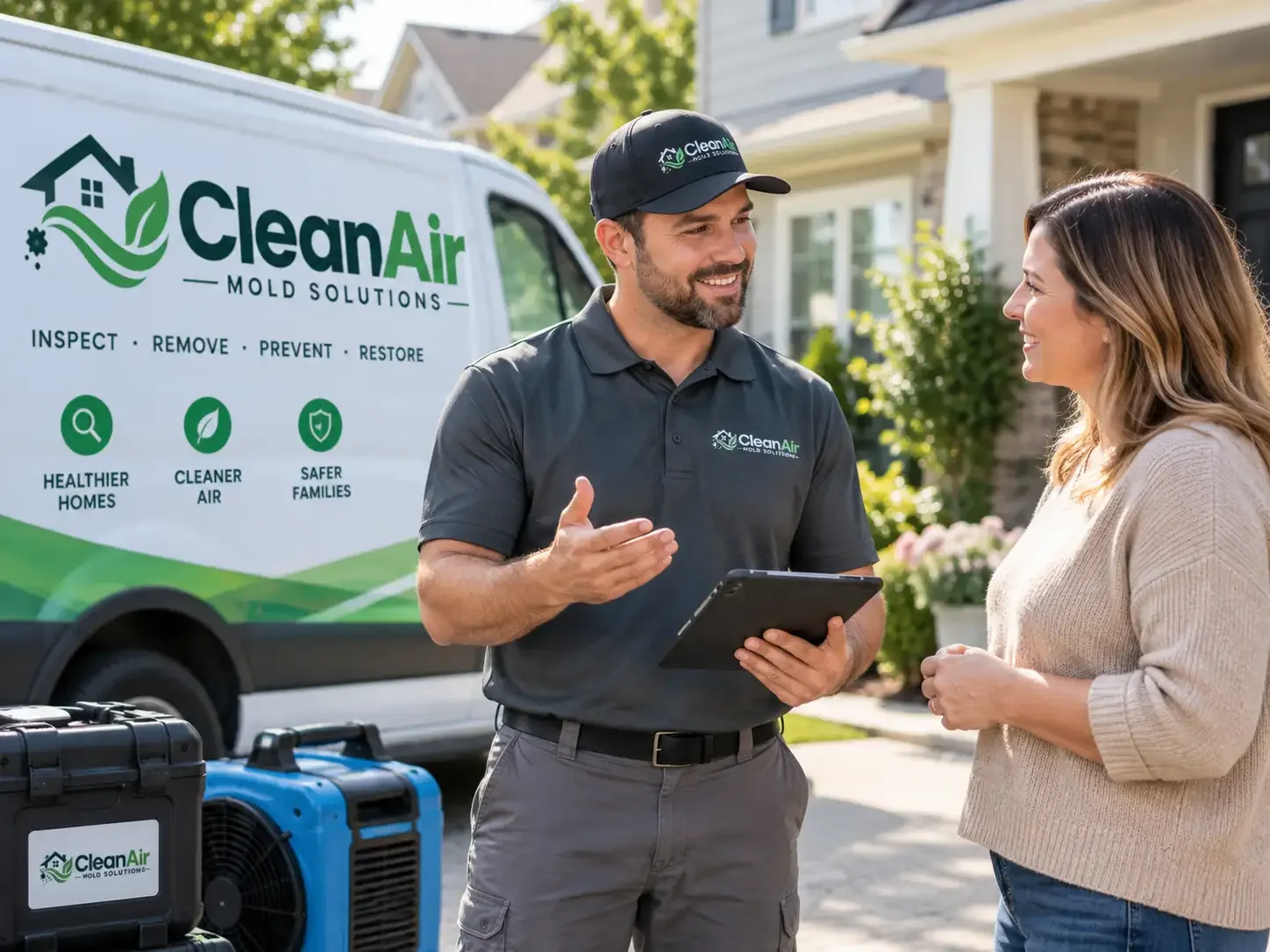 Mold Remediation Wakeman, OH FAQs